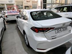 تۆیۆتا کۆرۆلا